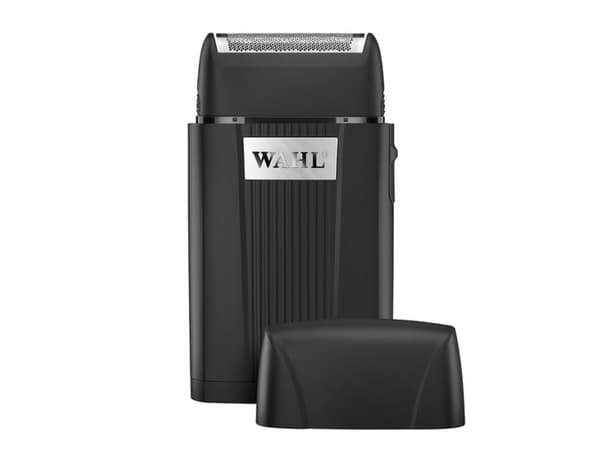 Wahl Super Close, AC/Batteri, Svart