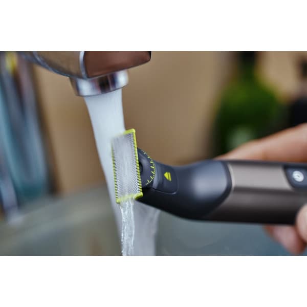 Philips OneBlade PRO 360 Face&Body QP6551/15 - skæg- og kropstrimmer
