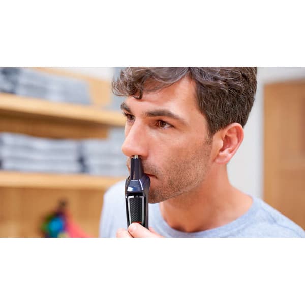 Philips Series 3000 MG3730/15 8-in-1 multigroom -partatrimmeri