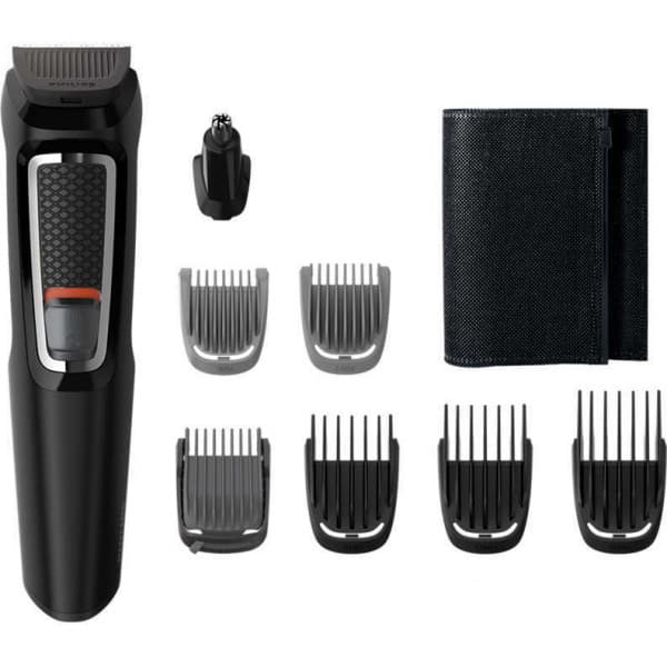 Philips Series 3000 MG3730/15 8-i-1 multigroom -skægtrimmer