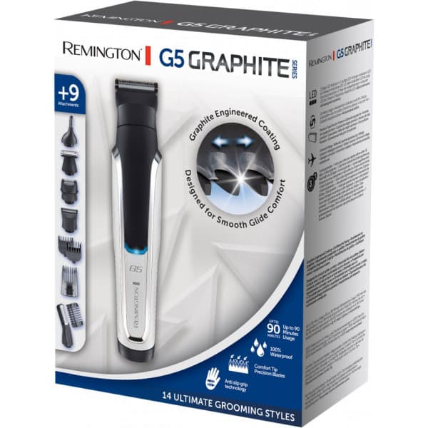 Remington PG5000 Graphite Series G5 -monitoimitrimmeri