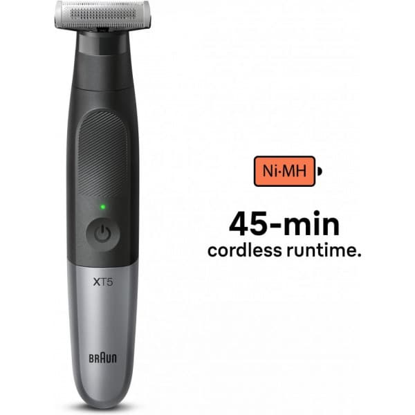 Braun Series X XT5200 -partatrimmeri