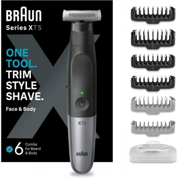 Braun Series X XT5200 -partatrimmeri