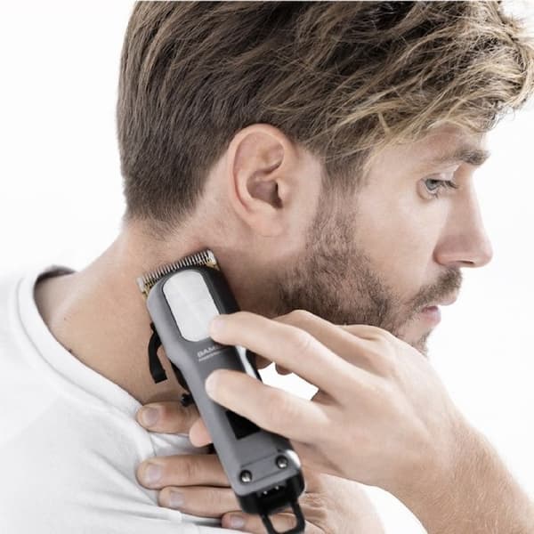 Cecotec Trådlös hårklippare PrecisionCare ProClipper Titanium Go