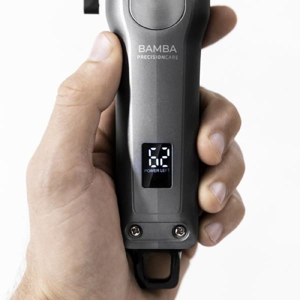 Cecotec Trådlös hårklippare PrecisionCare ProClipper Titanium Go