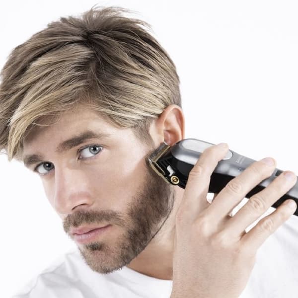 Cecotec Trådlös hårklippare PrecisionCare ProClipper Titanium Go