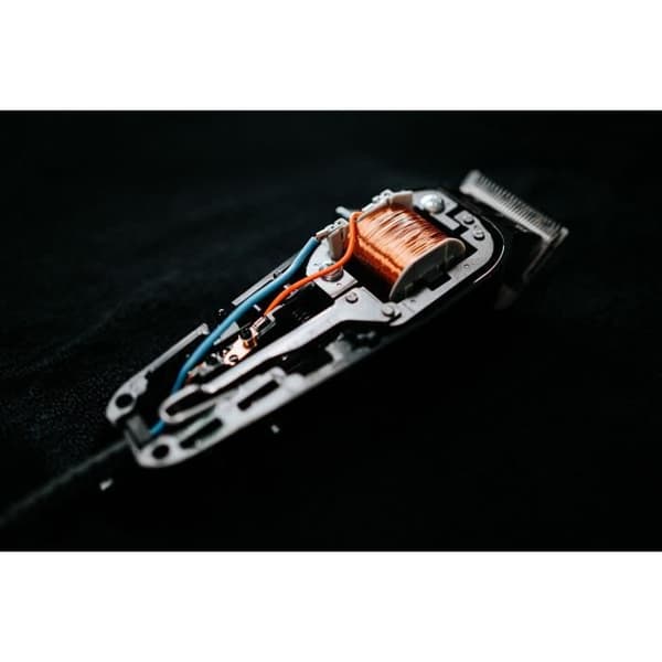 Sektortrimmer - WAHL - ELITE PRO - 230 V - 10 kammar - Svart