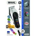 Miniatyrbild 3 av 3: Hårklippare - WAHL - Color Pro Plus - Precisionsblad - Färgkodade guidekammar