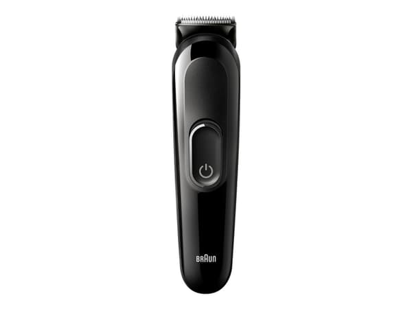 Trymer Procter & Gamble Braun MGK3410 - Schwarz - 1 mm - 2,1 cm - Universal - Akku - 50 min (MGK3410)