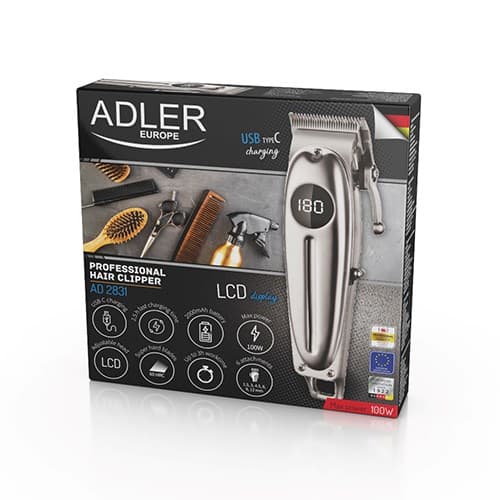 Hårklippare Adler AD 2831