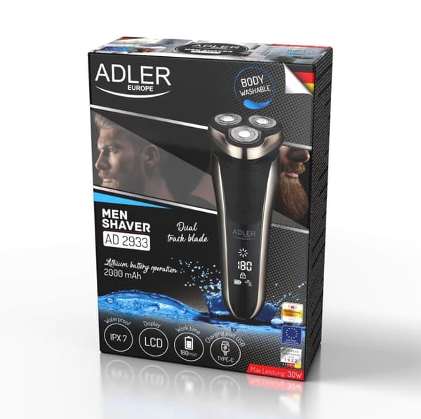 ADLER AD 2933 ELEKTRISK BARBER