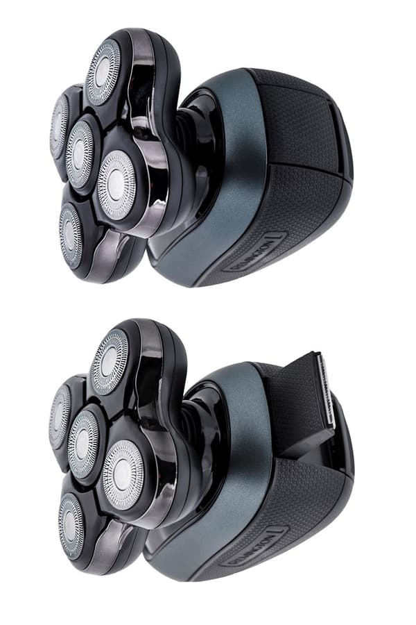 Remington XR1600 Rotationsrakapparat Trimmer Svart