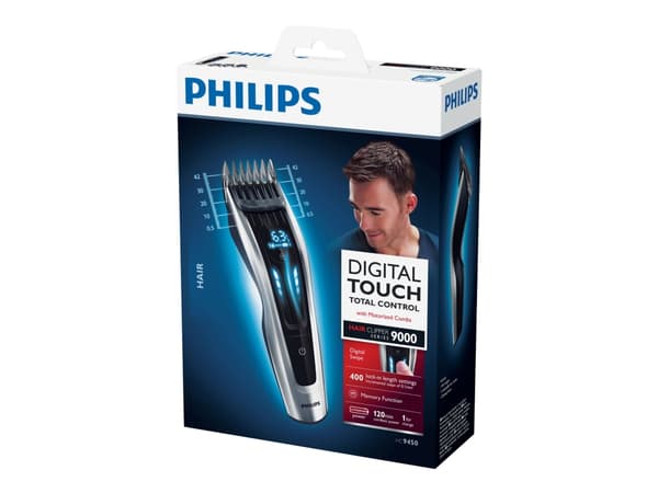Philips Series 9000 HC9450/15 hårklipper