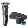 Miniatyrbillede 1 af 6: Philips SHAVER Series 5000 S5887/50 våd og tør elektrisk barbermaskine med 3 tilbehør