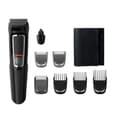 Miniatyrbillede 2 af 2: Philips MULTIGROOM Series 3000 8-i-1, ansigt og hår MG3730/15