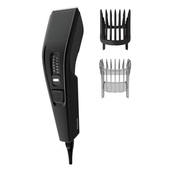 Philips 3000 series HC3510/15 hårtrimmer/klipper Sort 13