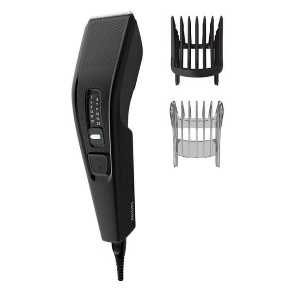 Philips 3000 series HC3510/15 hårtrimmer/klipper Sort 13