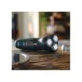 Miniatyrbild 2 av 5: PHILIPS - 3-huvud rakapparat - 3000X-serien - autonomi 45 min - NiMH-batteri - svart - X3052.00