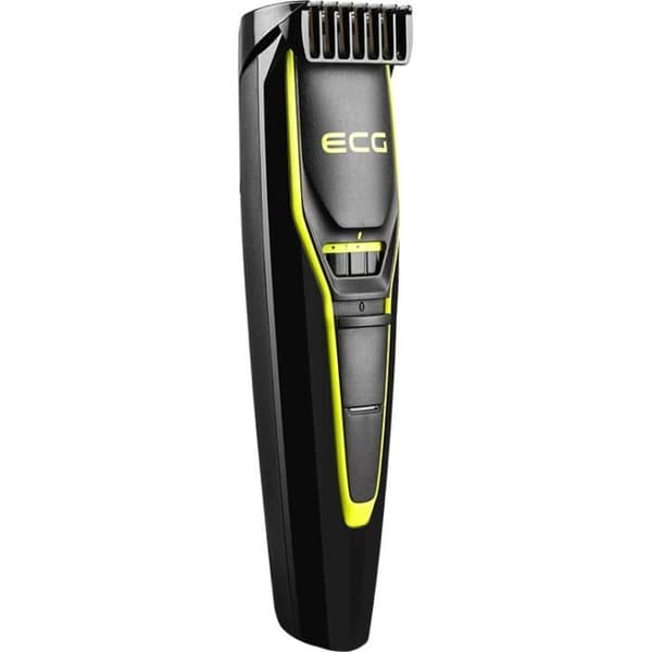 ECG ZS 1420 - Skäggtrimmer - justerbar höjd (20 höjder)- USED Svart, Gul