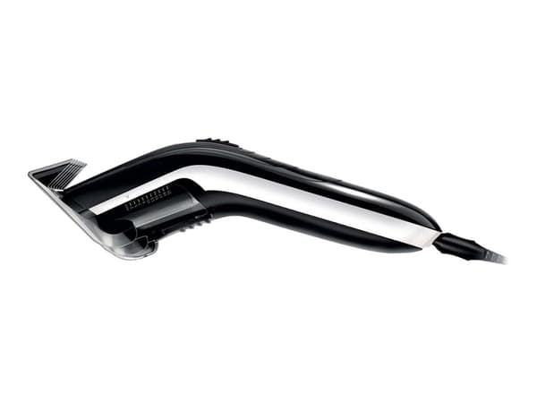 Philips QC5115/15 Koko perheen kotiparturi, Musta, Valkoinen, 3 mm, 2,1 cm, 4,1 cm, AC, 4,1 cm