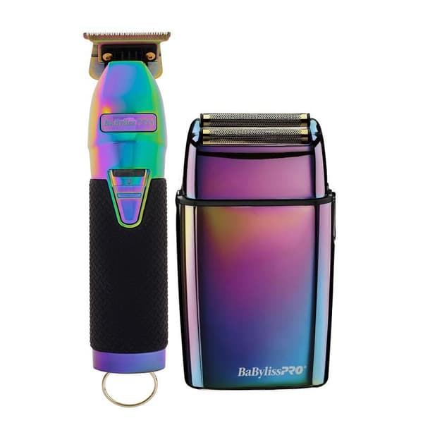 BabylissPro Boost+ Trimmer Chameleon & Shaving Set - Trimmer