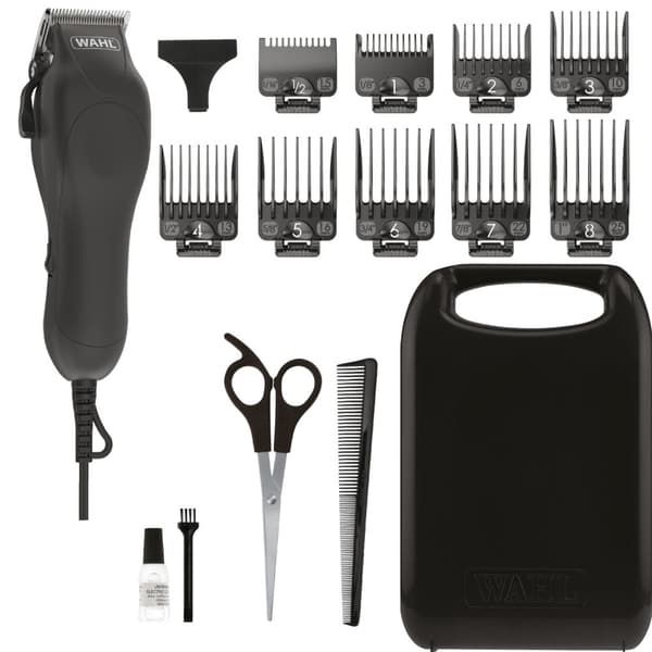 Profesjonell hårklipper Smooth PRO BLACK EDITION