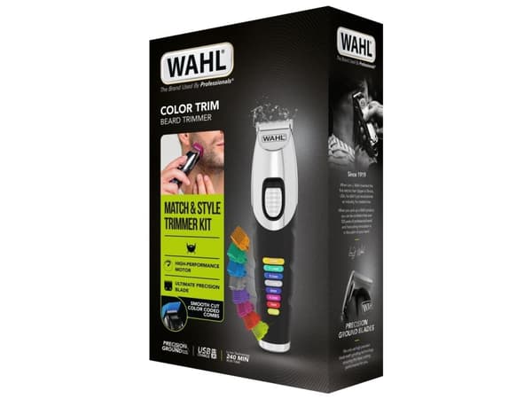 Trymer Wahl Color Trim Beard 09893.0443
