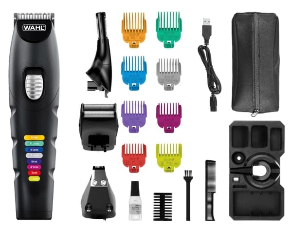 Trymer Wahl Color Trim Advanced 09893.0464