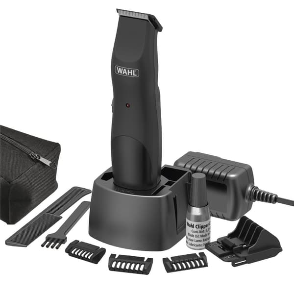 Skäggtrimmer Groomsman BLACK EDITION