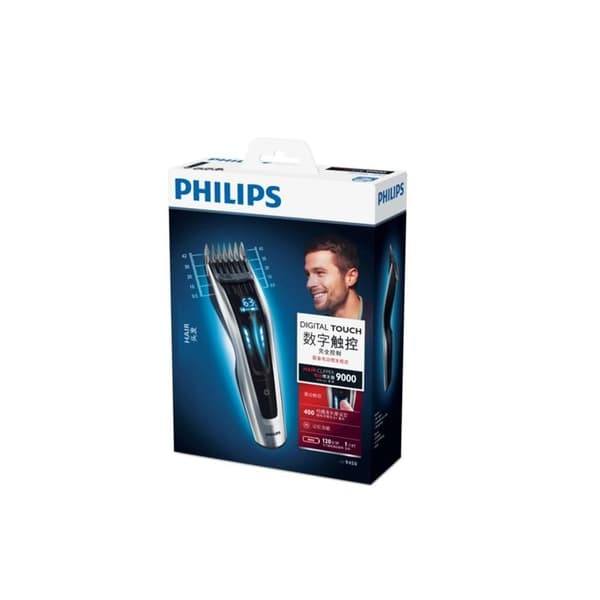 Philips HC9450/15 Serie 9000 hårklippare - svart