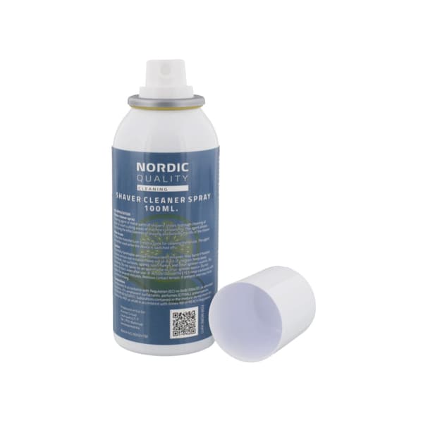 Rengjøringsspray for barbermaskiner - 100ml