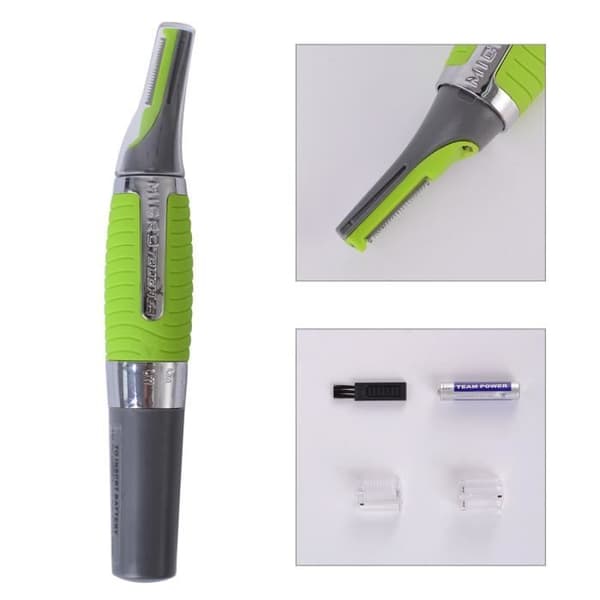 XCSOURCE Hårtrimmer Rakapparat Clipper Näsa Öra Ansikte Nacke Ögonbryn Mustasch Skägg Män MT232