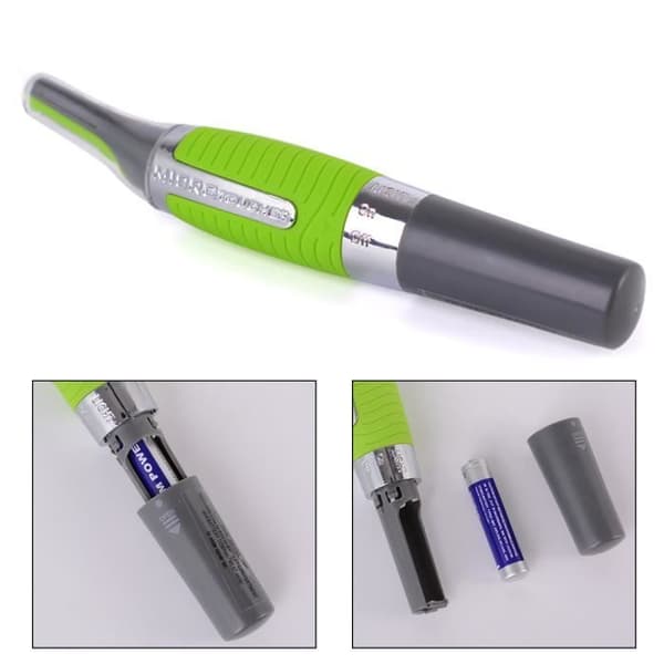 XCSOURCE Hårtrimmer Rakapparat Clipper Näsa Öra Ansikte Nacke Ögonbryn Mustasch Skägg Män MT232