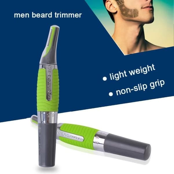 XCSOURCE Hårtrimmer Rakapparat Clipper Näsa Öra Ansikte Nacke Ögonbryn Mustasch Skägg Män MT232