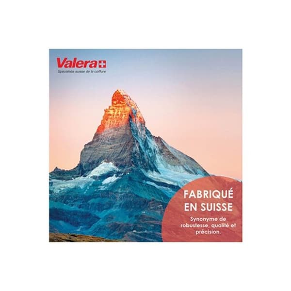 Hårklippare för män - VALERA - SPP800 Precise Power - Autonomi 120 min - 6 klippkammar