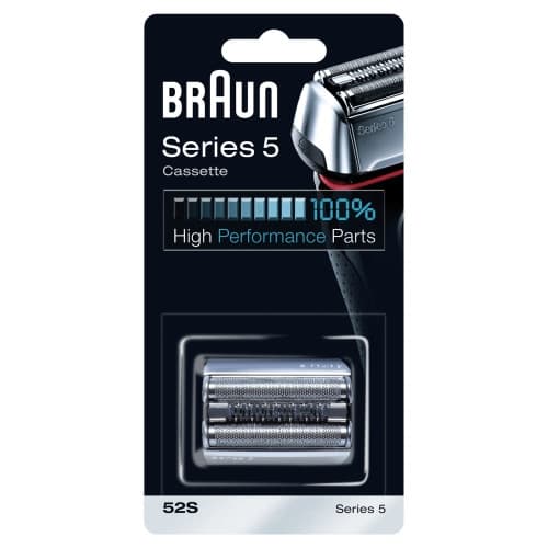 Braun Kombipack 52S - reservrakskärare