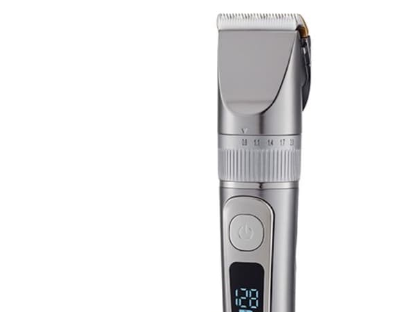 Hiustenkuivaaja Mesko MS 2843 Hiustenleikkuri lcd-näytöllä