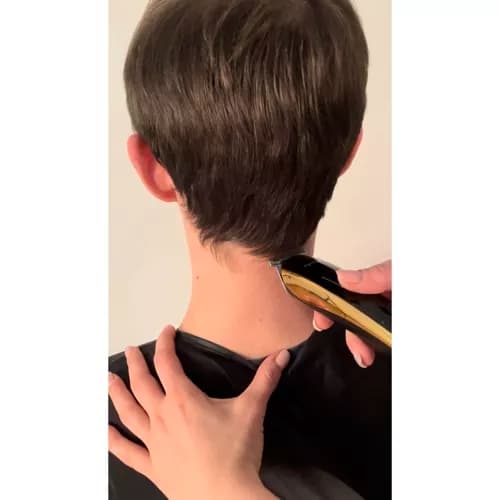 2-i-1 Hårklipper / Hårtrimmer / Skægtrimmer – Barbermaskine