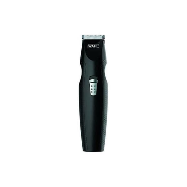Cortabarbas - Wahl - 5606-526 - 6 Längder - Batteridriven - 4 Tillbehör Inkluderade