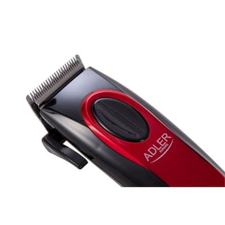 Adler | AD 2825 | Hårklipper | Med ledning | Ed