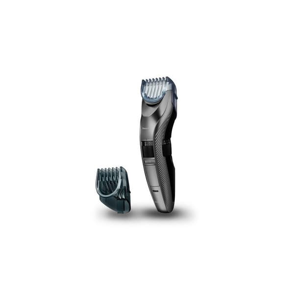 Panasonic | Hårklippare | ER-GC63-H503 | Antal längdsteg 39 | Steg exakt 0,5 mm | Svart | Sladdlös eller med sladd | Wet & D