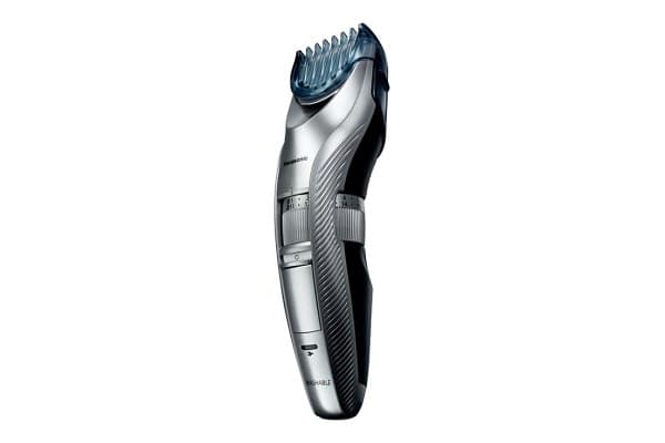 Panasonic | Hårklipper | ER-GC71-S503 | Antal længdetrin 38 | Trinpræcis 0,5 mm | Sølv | Trådløs eller med ledning