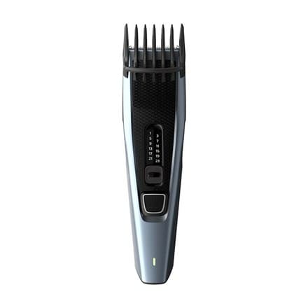 Philips | HC3530/15 | Hårklipper | Trådløs eller med ledning | Antal længdetrin 13 | Trin præcist 2 mm | Sort/grå