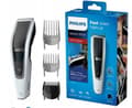Pikkukuva 3 / 3: Philips | HC5610/15 | Hiustenleikkuukone | Langaton tai johdollinen | Pituusaskelmien lukumäärä 28 | Askeltarkkuus 1 mm | Musta/harmaa
