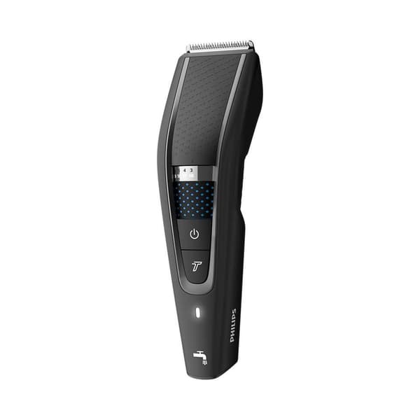 Philips | HC5632/15 | Sarjan 5000 parta- ja hiusleikkuri | Langaton tai johdollinen | Pituusaskelmien lukumäärä 28 | Askeltarkkuus 1 mm |