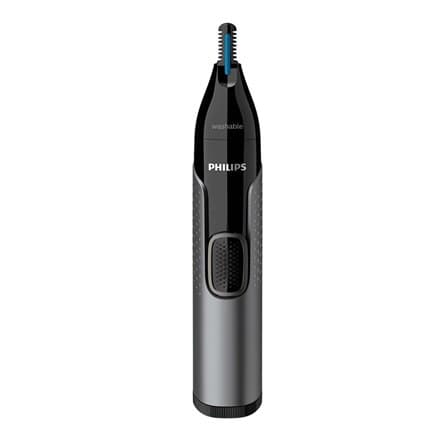 Philips | NT3650/16 | Næse-, øre- og øjenbrynstrimmer | Næse-, øre- og øjenbrynstrimmer | Grå