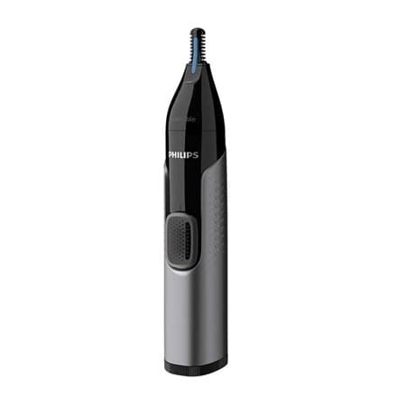 Philips | NT3650/16 | Næse-, øre- og øjenbrynstrimmer | Næse-, øre- og øjenbrynstrimmer | Grå