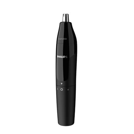 Philips NT1620/15 Næse- og øretrimmer Næse- og øretrimmer, sort