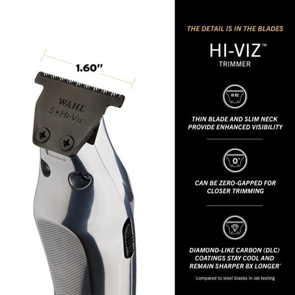 Wahl HI-VIZ™ Trimmer - Trimmer