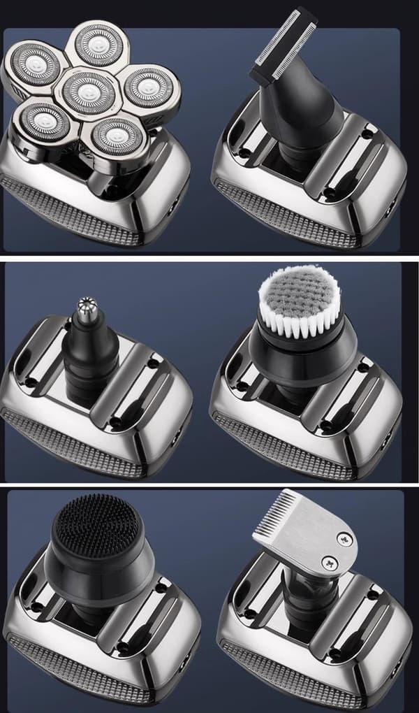 6-in-1 Partakone